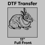 DTF Transfer 11" Thumbnail