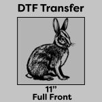 DTF Transfer 11" Thumbnail