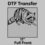 DTF Transfer 11" Thumbnail