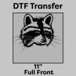 DTF Transfer 11" Thumbnail