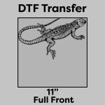 DTF Transfer 11" Thumbnail
