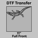DTF Transfer 11" Thumbnail
