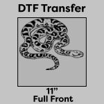 DTF Transfer 11" Thumbnail