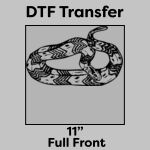 DTF Transfer 11" Thumbnail