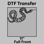 DTF Transfer 11" Thumbnail