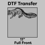DTF Transfer 11" Thumbnail