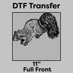 DTF Transfer 11" Thumbnail