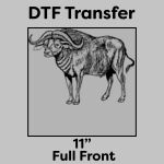 DTF Transfer 11" Thumbnail