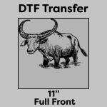 DTF Transfer 11" Thumbnail