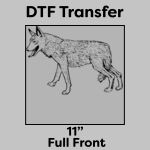 DTF Transfer 11" Thumbnail