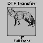 DTF Transfer 11" Thumbnail