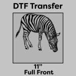 DTF Transfer 11" Thumbnail