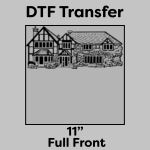 DTF Transfer 11" Thumbnail