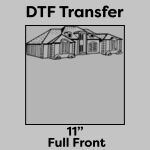 DTF Transfer 11" Thumbnail