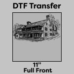 DTF Transfer 11" Thumbnail