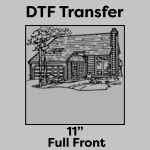 DTF Transfer 11" Thumbnail
