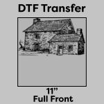 DTF Transfer 11" Thumbnail