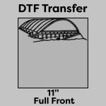DTF Transfer 11" Thumbnail