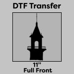 DTF Transfer 11" Thumbnail