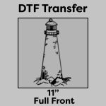 DTF Transfer 11" Thumbnail