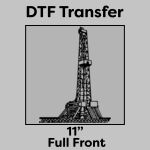 DTF Transfer 11" Thumbnail