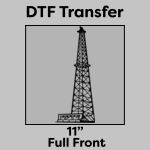 DTF Transfer 11" Thumbnail