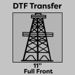 DTF Transfer 11" Thumbnail