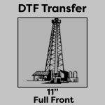 DTF Transfer 11" Thumbnail