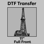 DTF Transfer 11" Thumbnail