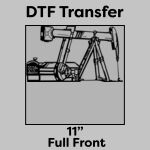 DTF Transfer 11" Thumbnail