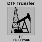 DTF Transfer 11" Thumbnail