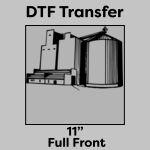 DTF Transfer 11" Thumbnail