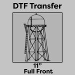 DTF Transfer 11" Thumbnail