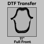 DTF Transfer 11" Thumbnail
