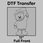 DTF Transfer 11" Thumbnail