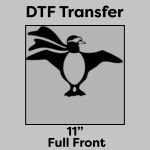 DTF Transfer 11" Thumbnail