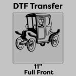 DTF Transfer 11" Thumbnail