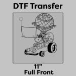 DTF Transfer 11" Thumbnail
