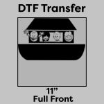 DTF Transfer 11" Thumbnail