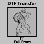 DTF Transfer 11" Thumbnail