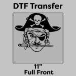 DTF Transfer 11" Thumbnail