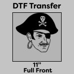 DTF Transfer 11" Thumbnail