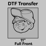 DTF Transfer 11" Thumbnail