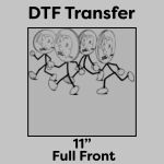 DTF Transfer 11" Thumbnail