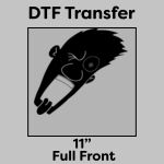 DTF Transfer 11" Thumbnail