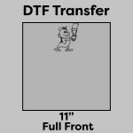 DTF Transfer 11" Thumbnail