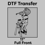 DTF Transfer 11" Thumbnail