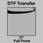 DTF Transfer 11" Thumbnail