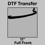 DTF Transfer 11" Thumbnail