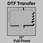 DTF Transfer 11" Thumbnail